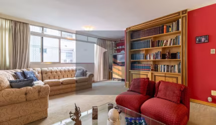 Apartamento 3 dormitórios no Jardim Paulista