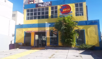 Prédio comercial em Osasco