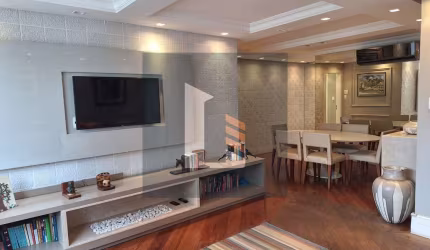 Apartamento Alto Padrão em Itaim Bibi, São Paulo/SP