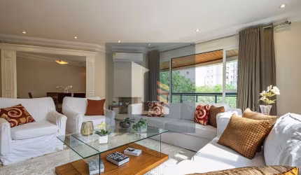 Apartamento em Paraíso, São Paulo/SP