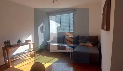 Apartamento mobiliado em Pinheiros, São Paulo/SP