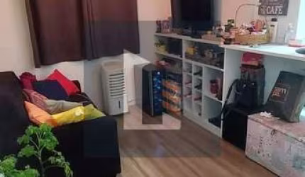 Apartamento 1 dormitório mobiliado, com vaga