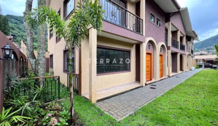 Casa em Condomínio à venda, 3 quartos, 1 suíte, 1 vaga, Araras - Teresópolis/RJ