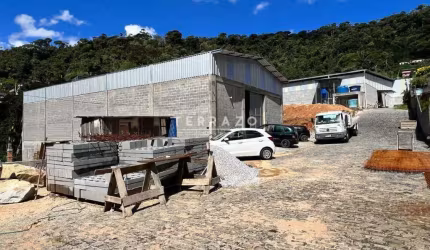 Galpão à venda, Meudon - Teresópolis/RJ