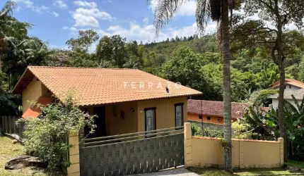 Casa em Condomínio à venda, 2 quartos, 1 suíte, 1 vaga, Posse - Teresópolis/RJ
