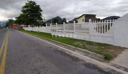 Terreno plano à venda com 2160m² por R$ 2.200.000,00 no Jardim, Guapimirim - RJ