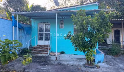 Casa à venda, 2 quartos, Paiol - Guapimirim/RJ