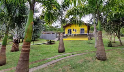 Sítio à venda, 4 quartos, Parque Boa União - Teresópolis/RJ