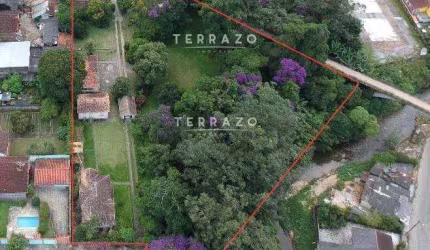 Terreno à venda, Alto - Teresópolis/RJ