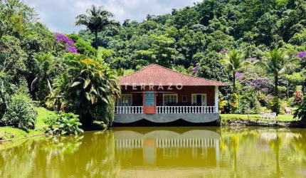 Sítio com uma área de 272.359 m2 -R$2.650.000,00 - Centro - Guapimirim/RJ - Cod:3103
