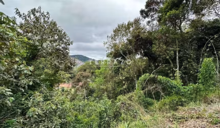 Terreno à venda, Barra do Imbuí - Teresópolis/RJ