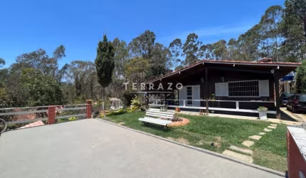 Casa à venda, 4 quartos, 1 suíte, 4 vagas, Fazenda Suiça - Teresópolis/RJ