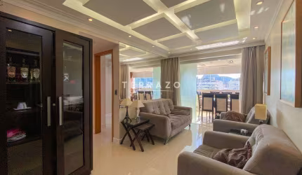 Cobertura à venda, 4 quartos, 1 suíte, 2 vagas, Barra da Tijuca - Rio de Janeiro/RJ