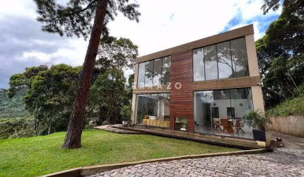 Casa em Condomínio à venda, 5 quartos, 3 suítes, Comary - Teresópolis/RJ