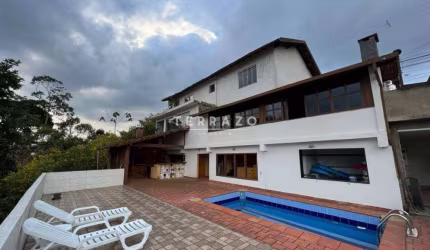 Casa à venda, 3 quartos, 2 suítes, 6 vagas, Parque São Luiz - Teresópolis/RJ