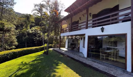Casa em Condomínio à venda, 6 quartos, 4 suítes, 6 vagas, Comary - Teresópolis/RJ