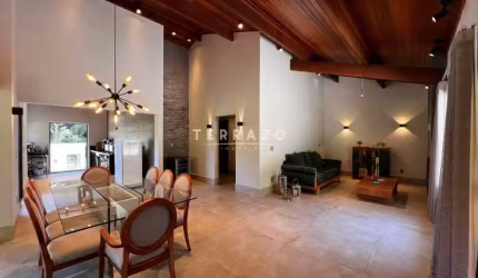 Casa em Condomínio à venda, 4 quartos, 2 suítes, 8 vagas, Comary - Teresópolis/RJ