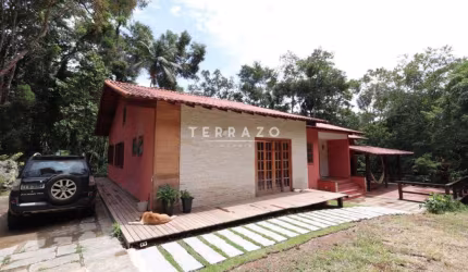 Casa em Condomínio à venda, 3 quartos, 3 suítes, 5 vagas, Quebra Frascos - Teresópolis/RJ