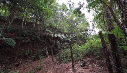 Terreno à venda, Cascata dos Amores - Teresópolis/RJ