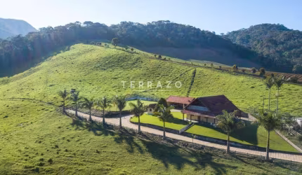 Fazenda à venda, 3 quartos, 1 suíte, 5 vagas, Vieira - Teresópolis/RJ