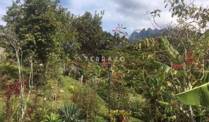 Terreno à venda, Caxangá - Teresópolis/RJ