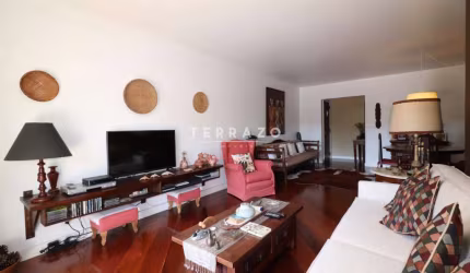 Apartamento à venda, 3 quartos, 1 suíte, 2 vagas, Alto - Teresópolis/RJ