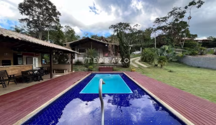 Casa à venda, 2 quartos, 1 suíte, 10 vagas, Parque Boa União - Teresópolis/RJ