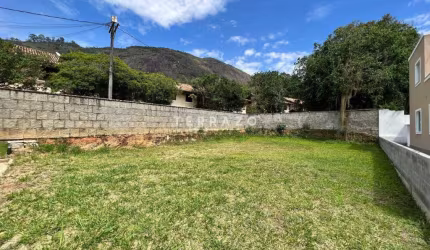 Terreno em Condomínio à venda, Parque do Imbui - Teresópolis/RJ