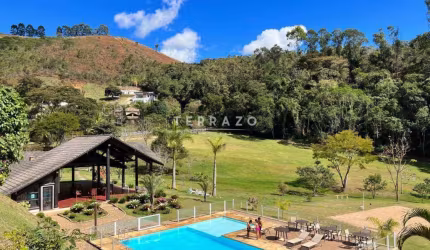 Terreno à venda, Vale Alpino - Teresópolis/RJ