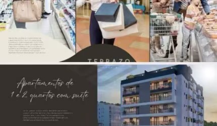 Apartamento à venda, 1 quarto, 1 vaga, Várzea - Teresópolis/RJ