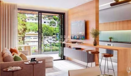 Apartamento à venda, 2 quartos, 1 suíte, 1 vaga, Agriões - Teresópolis/RJ