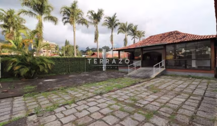 Casa para aluguel, 4 quartos, 10 vagas, Várzea - Teresópolis/RJ