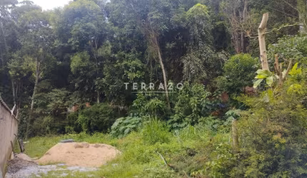 Terreno à venda, Quebra Frascos - Teresópolis/RJ