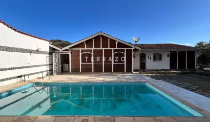 Casa em Condomínio à venda, 4 quartos, 4 suítes, 3 vagas, Albuquerque - Teresópolis/RJ