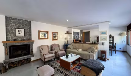 Casa em Condomínio à venda, 5 quartos, 5 suítes, 3 vagas, Três Córregos - Teresópolis/RJ