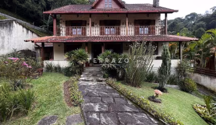 Casa à venda, 5 quartos, 5 vagas, Comary - Teresópolis/RJ