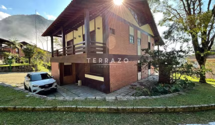 Casa em Condomínio à venda, 5 quartos, 5 suítes, 3 vagas, Carlos Guinle - Teresópolis/RJ