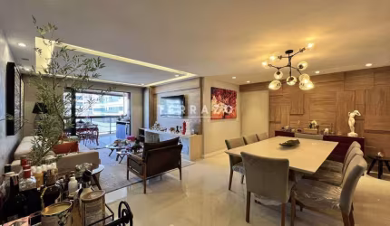 Apartamento à venda, 4 quartos, 4 suítes, 3 vagas, Agriões - Teresópolis/RJ