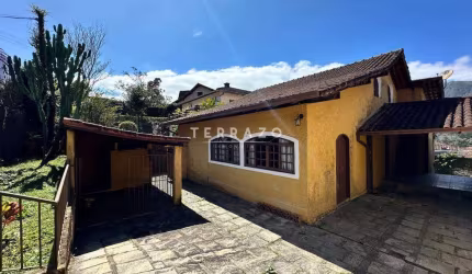Casa à venda, 5 quartos, 1 suíte, 2 vagas, Parque do Ingá - Teresópolis/RJ