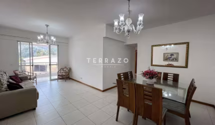 Apartamento à venda, 3 quartos, 1 suíte, 1 vaga, Alto - Teresópolis/RJ