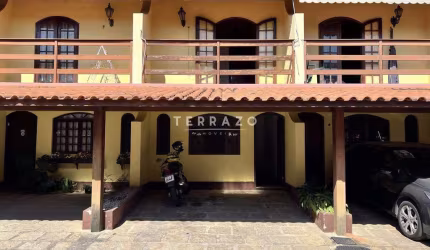 Casa em Condomínio à venda, 2 quartos, 1 vaga, Parque São Luiz - Teresópolis/RJ