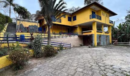 Pousada à venda, 9 suítes, 10 vagas, Fazenda Suiça - Teresópolis/RJ