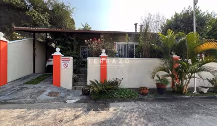 Casa em Condomínio à venda, 3 quartos, 1 suíte, 1 vaga, Bom Retiro - Teresópolis/RJ