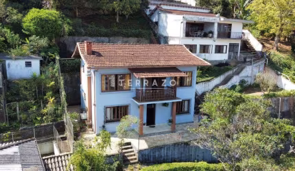 Casa à venda, 3 quartos, 1 suíte, 1 vaga, Jardim Europa - Teresópolis/RJ