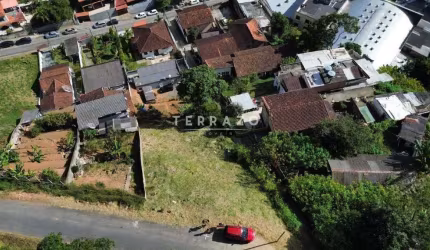 Terreno à venda, Vale do Paraíso - Teresópolis/RJ
