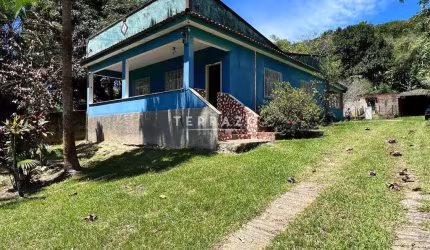 Casa à venda, 2 quartos, 2 vagas, Parada Ideal - Guapimirim/RJ