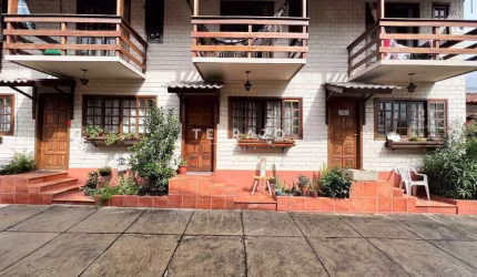 Casa em Condomínio à venda, 3 quartos, 1 vaga, Araras - Teresópolis/RJ