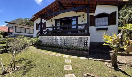 Casa em Condomínio à venda, 3 quartos, 1 suíte, 3 vagas, Colônia Alpina - Teresópolis/RJ