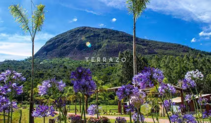 Terreno em Condomínio à venda, Fazenda Alpina - Teresópolis/RJ