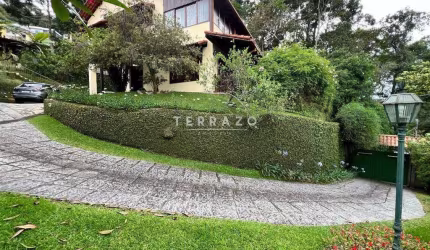 Casa em Condomínio à venda, 3 quartos, 1 suíte, 3 vagas, Panorama - Teresópolis/RJ
